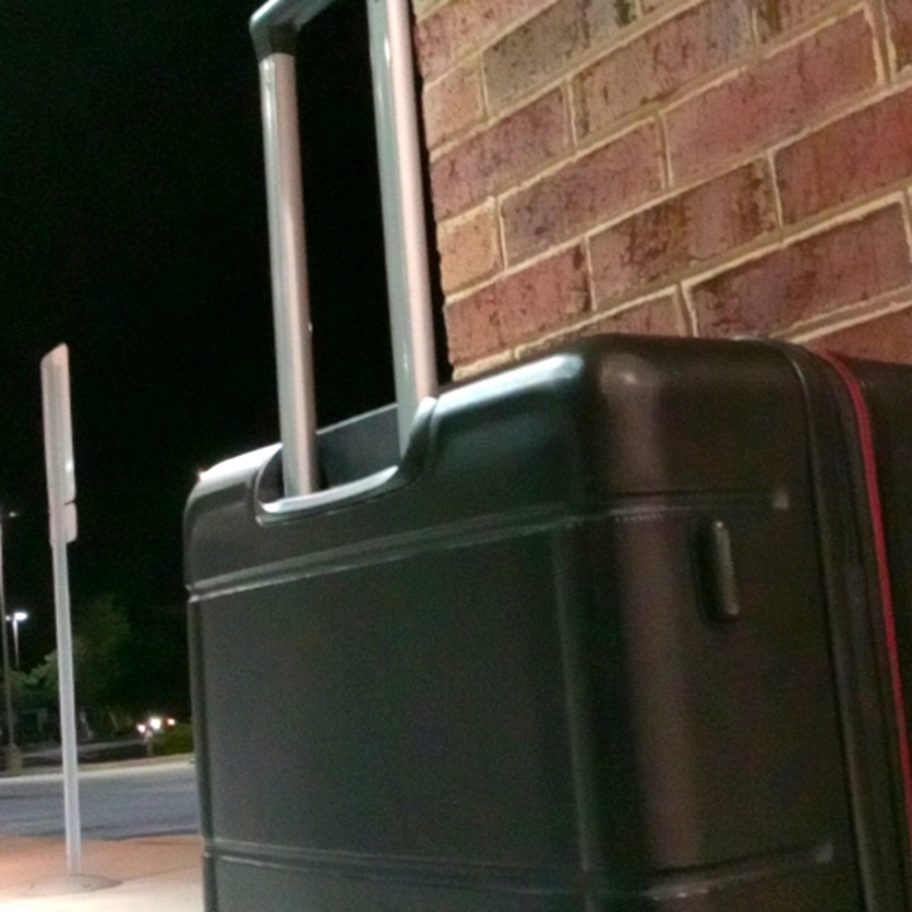 Solis suitcase 30 inch check in luggage